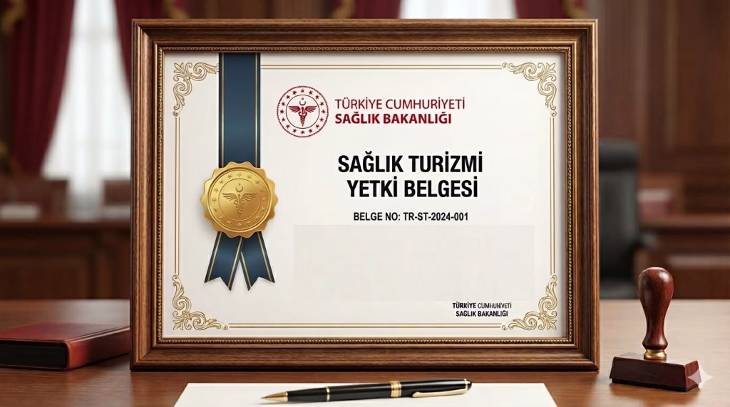 Sağlık Turizmi Yetki Belgesi Rehberi (2026)